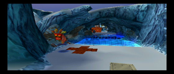 Crash Bandicoot 2: Cortex Strikes Back Screenthot 2